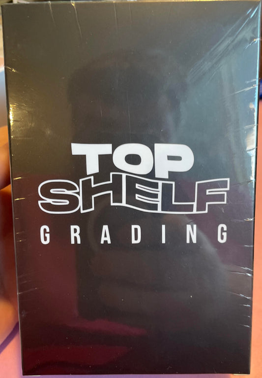 Top Shelf 10 Slab Box